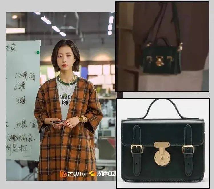 品牌 今秋“托特包”火了?！洋气巨能装，真实的好看！?