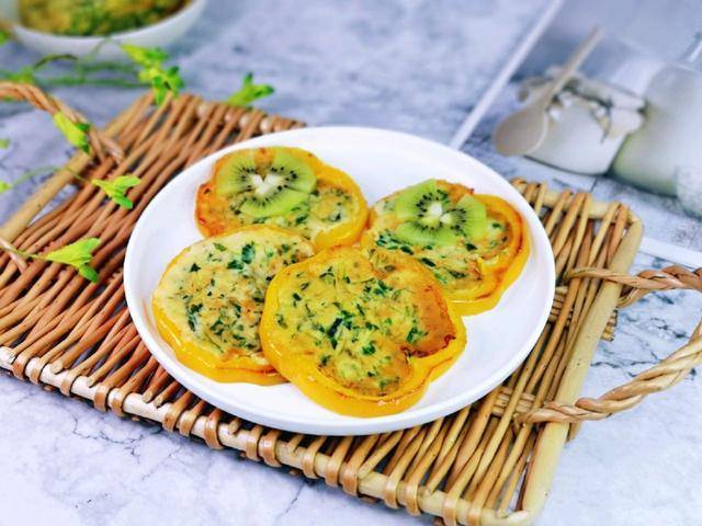 加入适量|给孩子做花式早餐，营养丰富，做法简单，别有一番风味