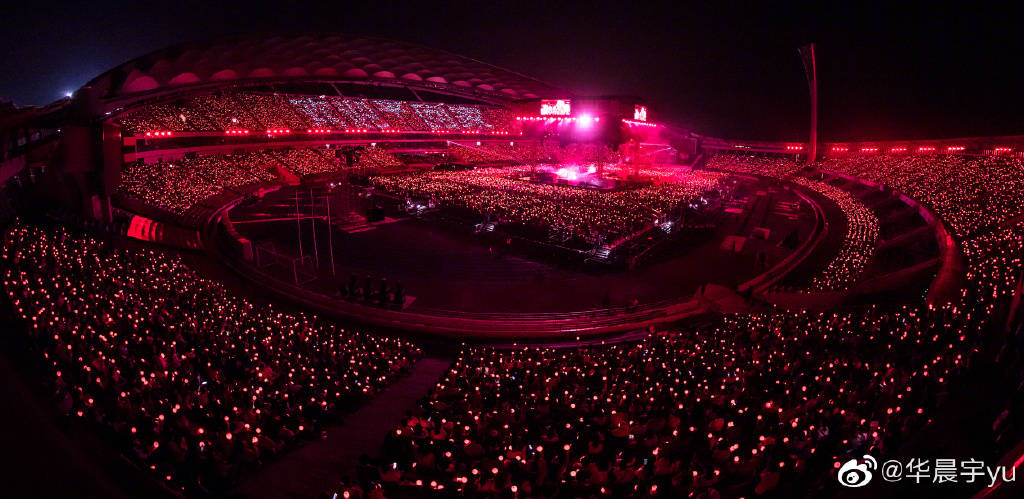 官宣|重磅官宣！华晨宇2021火星演唱会真的来了！全新形式的超长演出！