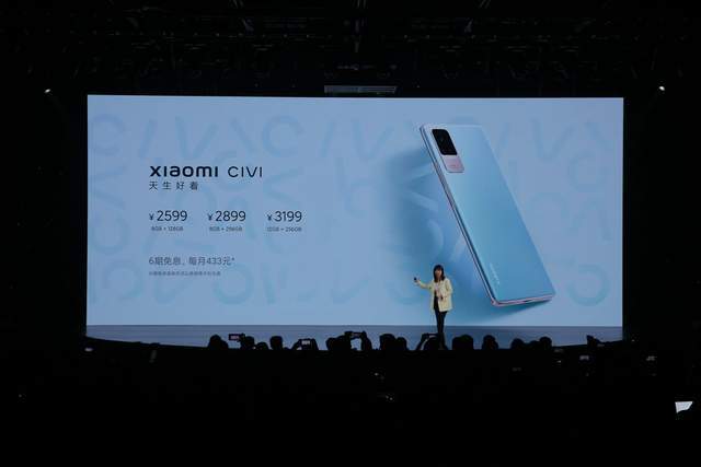 Civi|小米连发6款产品，从299到3199全都有，你最喜欢哪款？