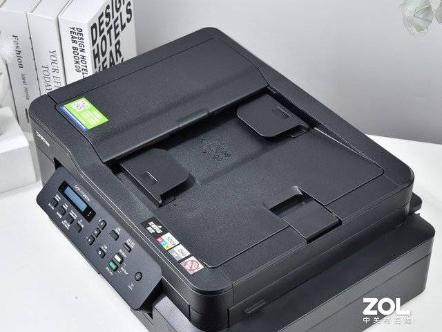 居家打印全靠它了兄弟dcpt725dw评测