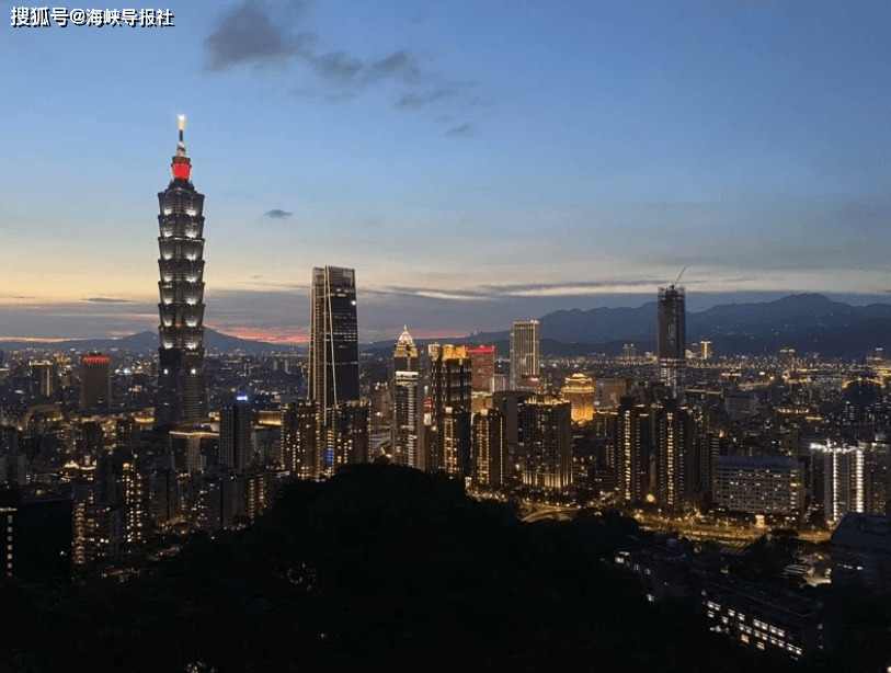 台湾城市竞争力调查结果出炉 台北重回榜首 第二名竟非"六都"城市