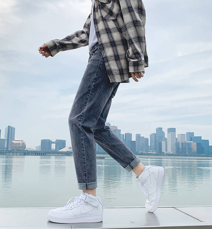 工装裤 给男生穿裤子方面的一些建议