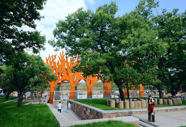 河南有座不起眼的景区，却是当地的“香饽饽”，风景优美门票免费