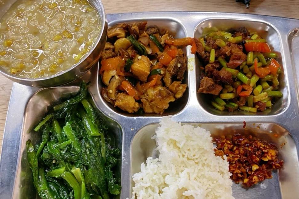 因为|胖的人都爱吃些啥?看到图片,果然每一寸脂肪都是长得明明白白的