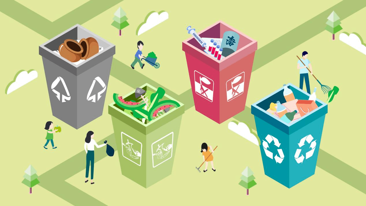 立收再生资源回收平台，革新传统回收行业