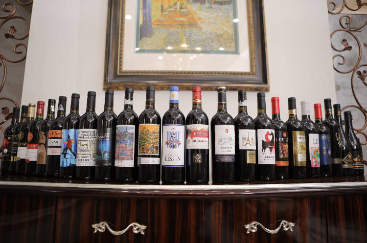 标的|教你5招,挑选出适合自己的葡萄酒,让生活更懂生活