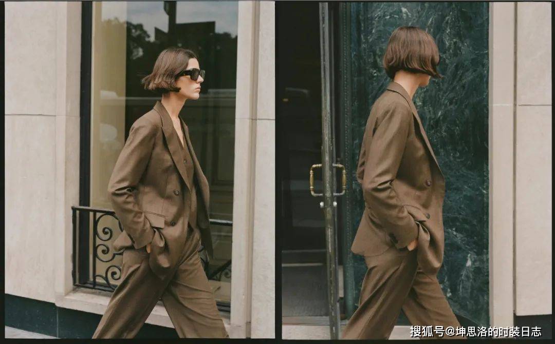 Beckham 穿搭灵感丨MASSIMO DUTTI 2021秋冬 迷失曼哈顿
