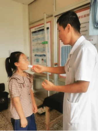 检查|山西省汾阳医院儿内科开展“儿童肺功能、儿童呼出气一氧化氮检查”技术