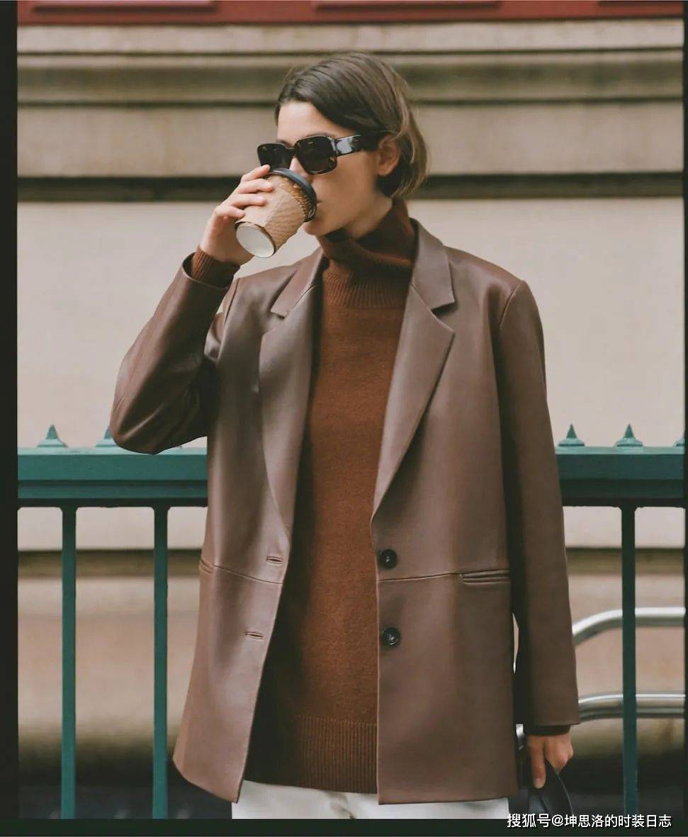 Beckham 穿搭灵感丨MASSIMO DUTTI 2021秋冬 迷失曼哈顿
