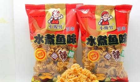 什么|九大国产零食,不仅美味而且实惠,最后一种是张信哲的最爱