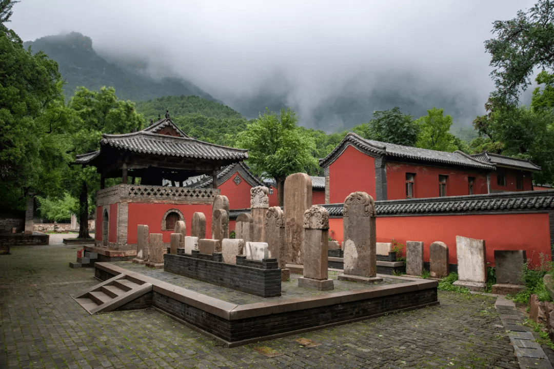 胜景|雨季的济南有多美？这几处雨中撩人胜景恰似“烟雨江南”！