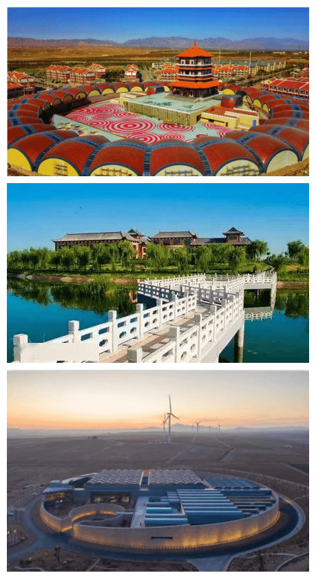 路线|宁夏——全球葡萄酒旅游目的地,10条酒庄游路线,十一走一趟?