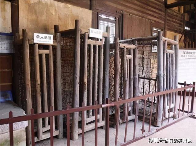 清代酷刑站笼有多恐怖?受刑者痛苦而死找不到伤痕,令人胆寒