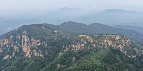 山东沂蒙山风景美如画，让你醉在大山的怀抱中，值得一游