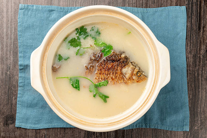 平生|一碗汤面慰平生-“鱼和面说”深海鱼汤，面和安康