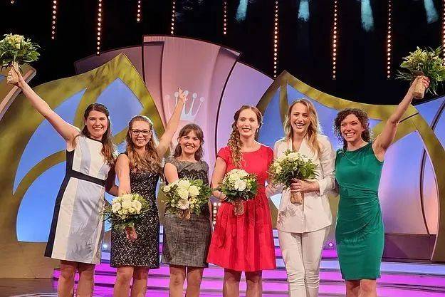 Baden|来自Baden巴登产区的Sina Erdrich加冕第73届德国葡萄酒皇后