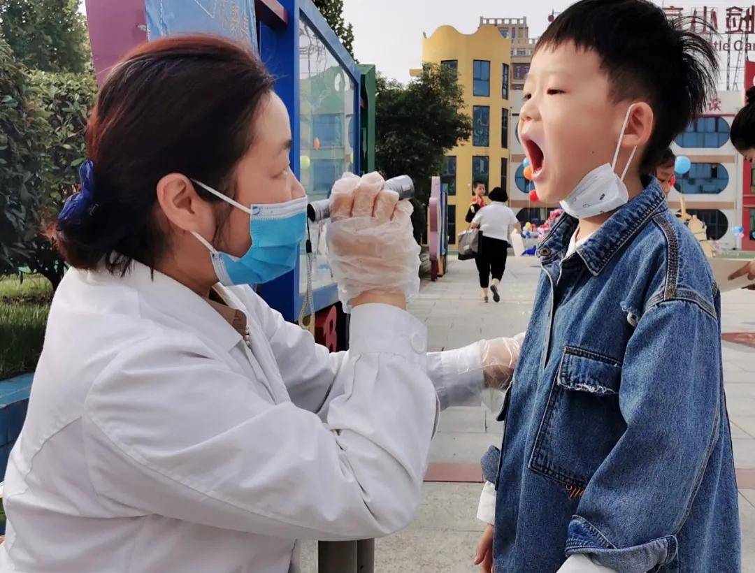 办学|【品质化办学】润物无声 花开有声——华信小剑桥幼儿园开学啦!