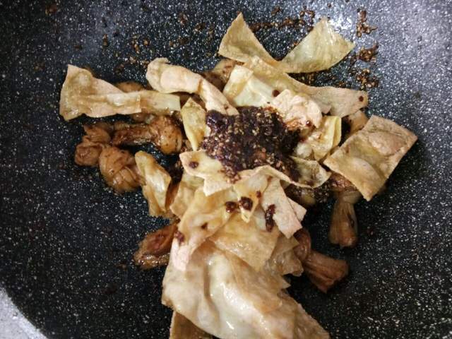 香料|老式大拉皮,香辣下饭儿时熟悉的味道,满满回忆