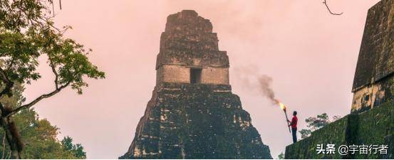 玛雅文明最大的遗弃都市，曾经繁华无比，最后被污染逼向绝路