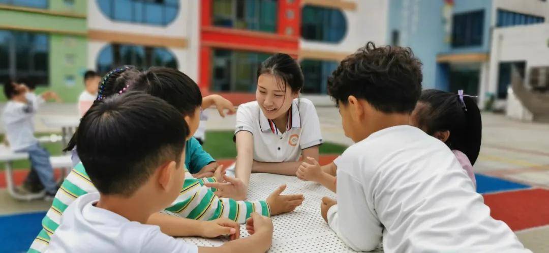 办学|【品质化办学】润物无声 花开有声——华信小剑桥幼儿园开学啦!