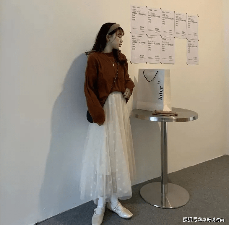 仙女 三十多种秋装的选择,你准备好了吗?