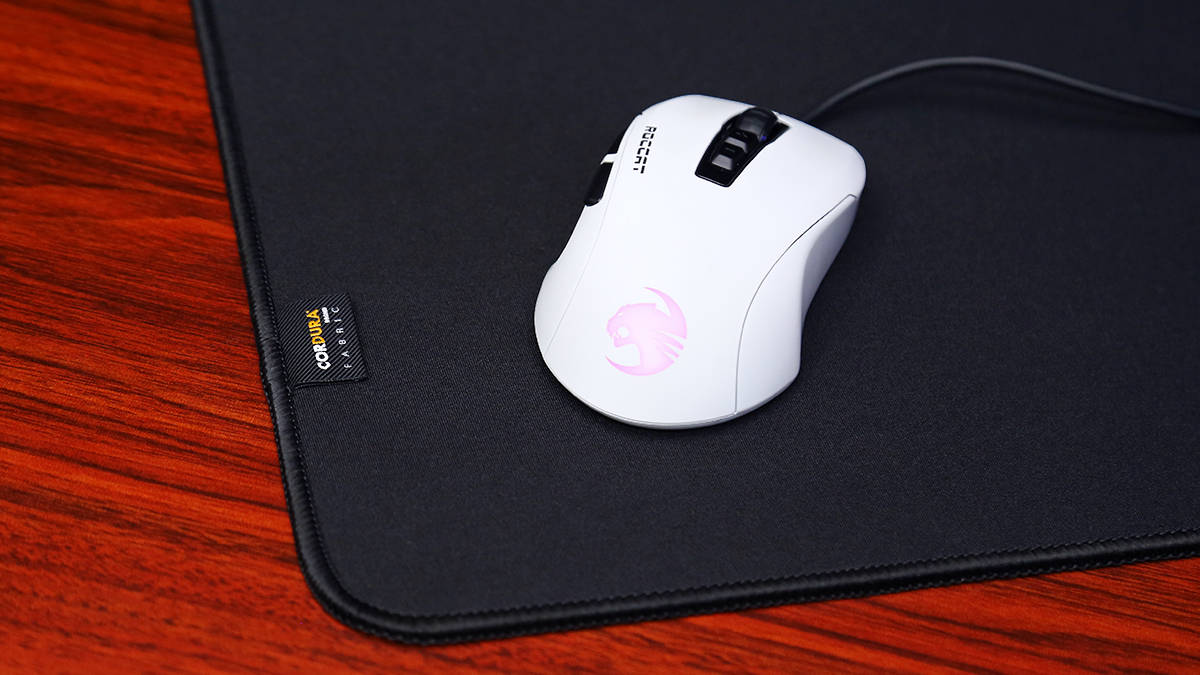 capere铠雷cordura防水尼龙鼠标垫评测:操控极佳