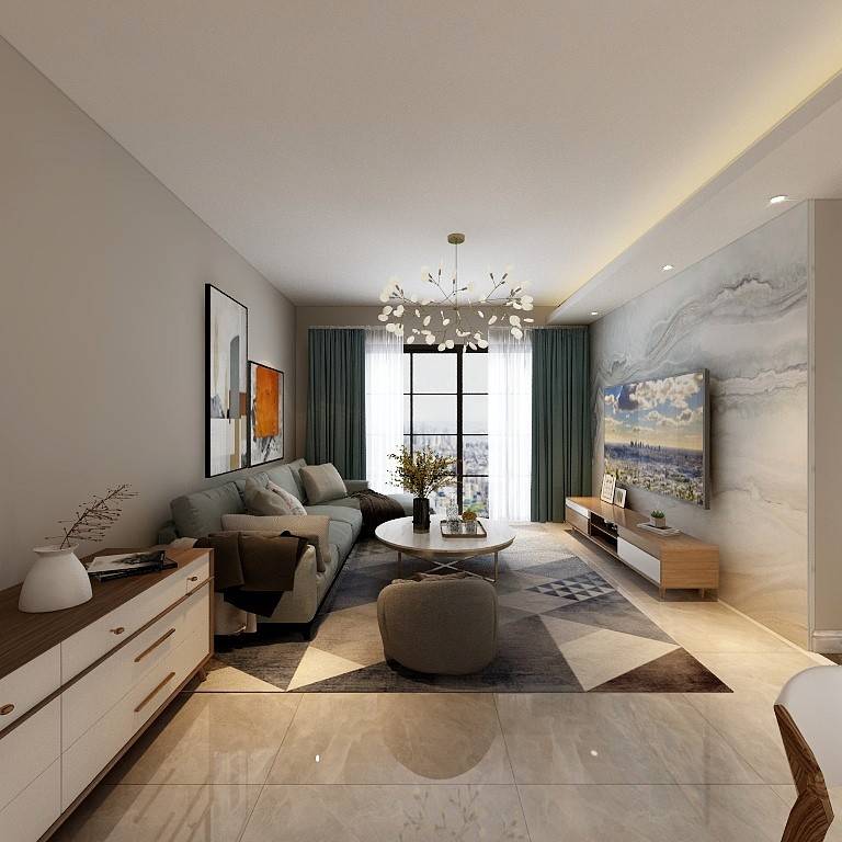 好口碑才敢真放心,靓家居还是可以的