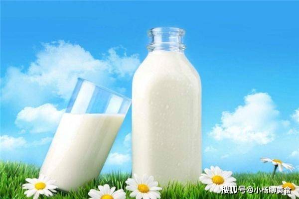 类人|常喝牛奶好处多,不过千万别乱喝,这4类人喝牛奶时,要选对类型