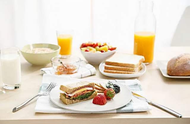 饮食|总是不吃早餐?小心胆结石盯上你