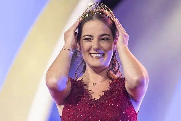 Baden|来自Baden巴登产区的Sina Erdrich加冕第73届德国葡萄酒皇后