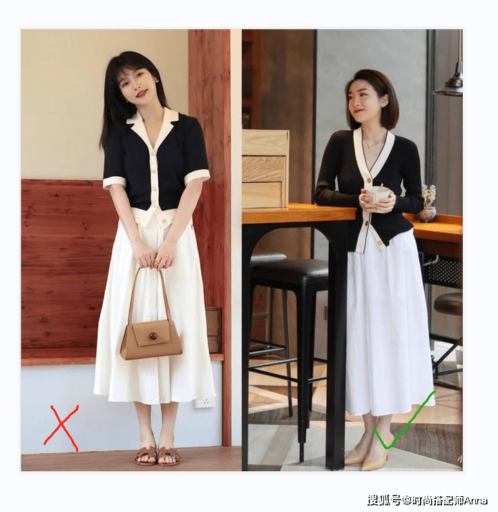 脖子 短脖子的人怎么穿衣更显气质？注意这5个点，让你穿出优雅气质