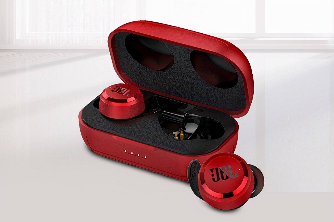 第二款,jbl t280tws x运动耳机