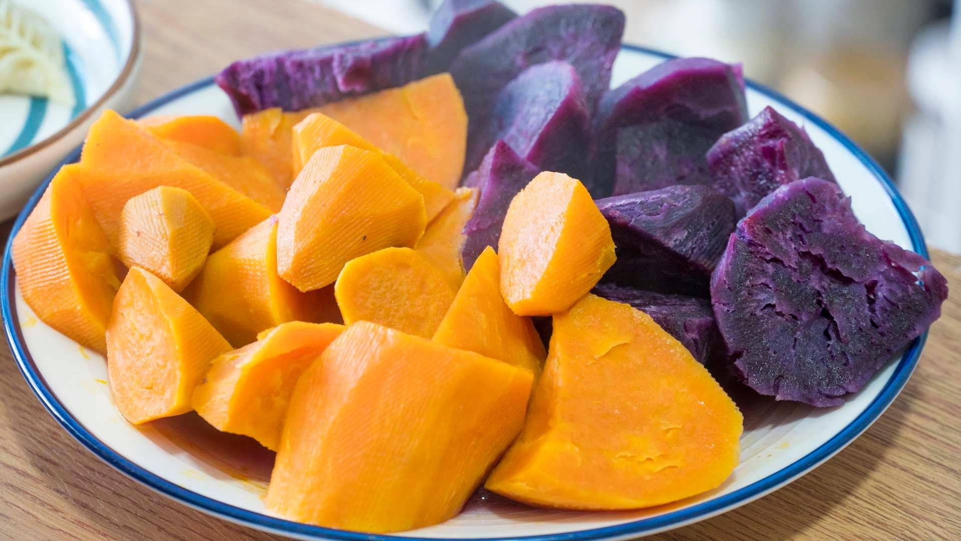 姜片|我家最爱的10款早餐，粗细粮搭配，营养均衡，花钱少，吃的好