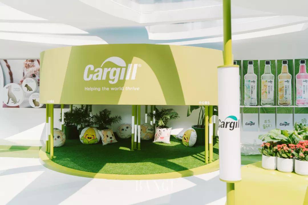 Pop-up|新葉新生！Cargill Pop-up Store掀起綠色健康生活新潮流！