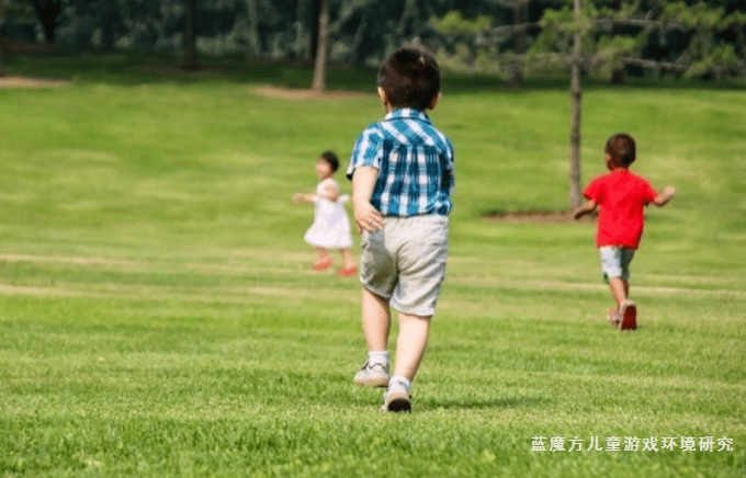 要求|案例分享 | 给幼儿园一个撒野的山坡