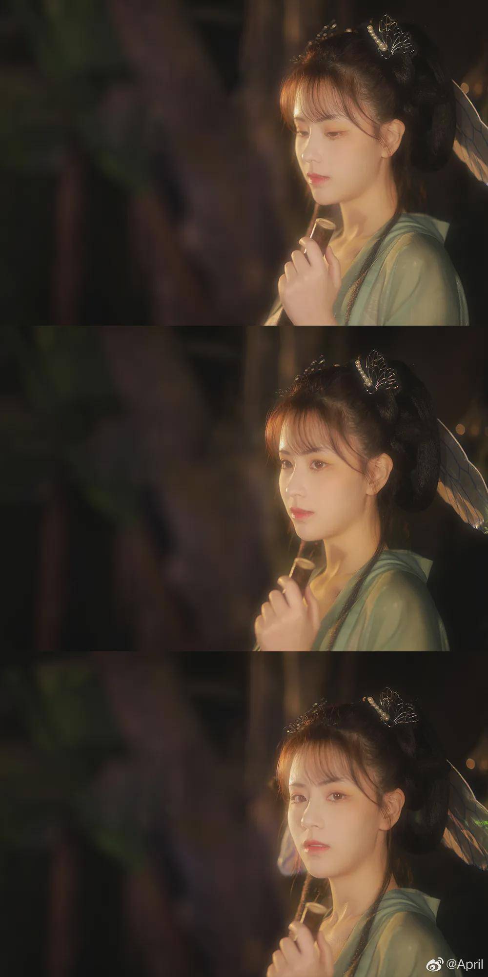 仙女 汉服小仙女：心有归处