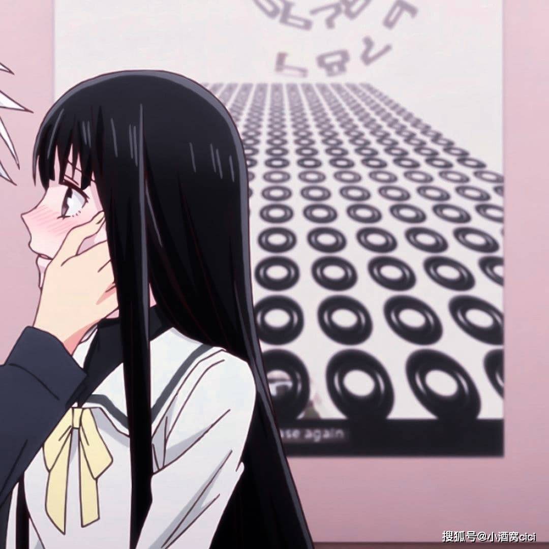 水果篮子 草摩泼春和草摩依铃 动漫头像情头 自剪分享 全网搜