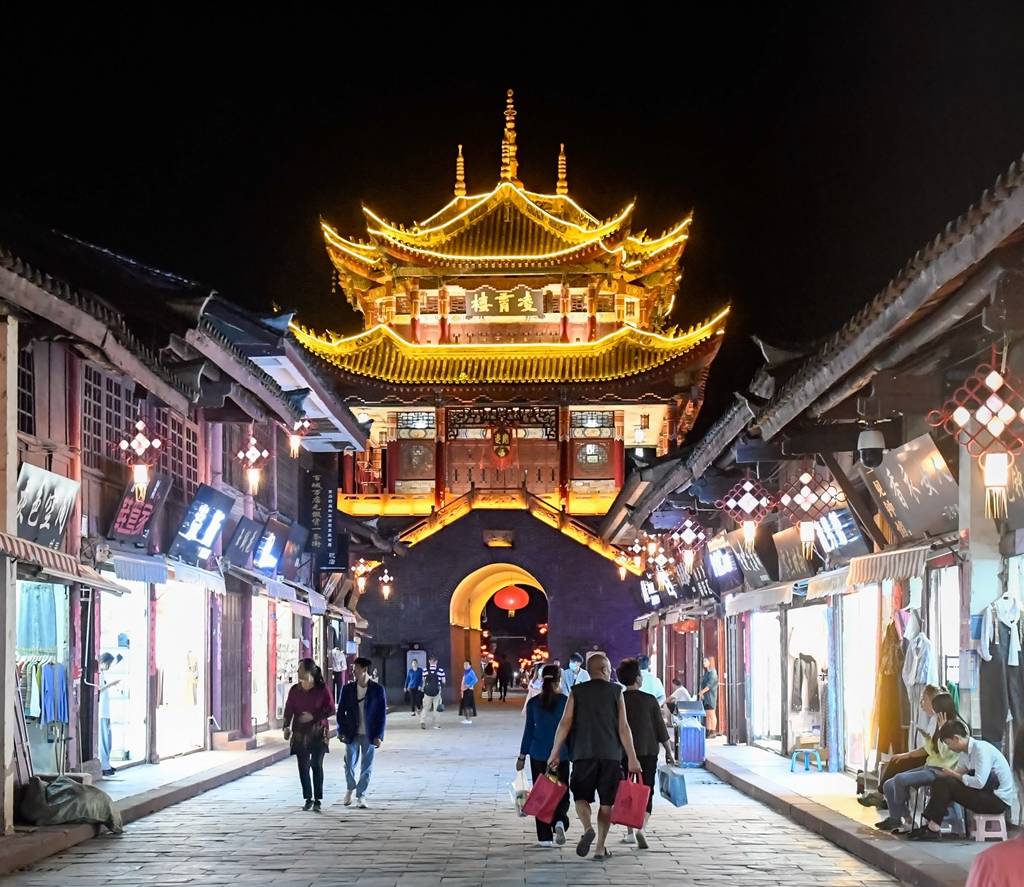 四川会理:打造古城文旅新业态 构建全域旅游发展格局