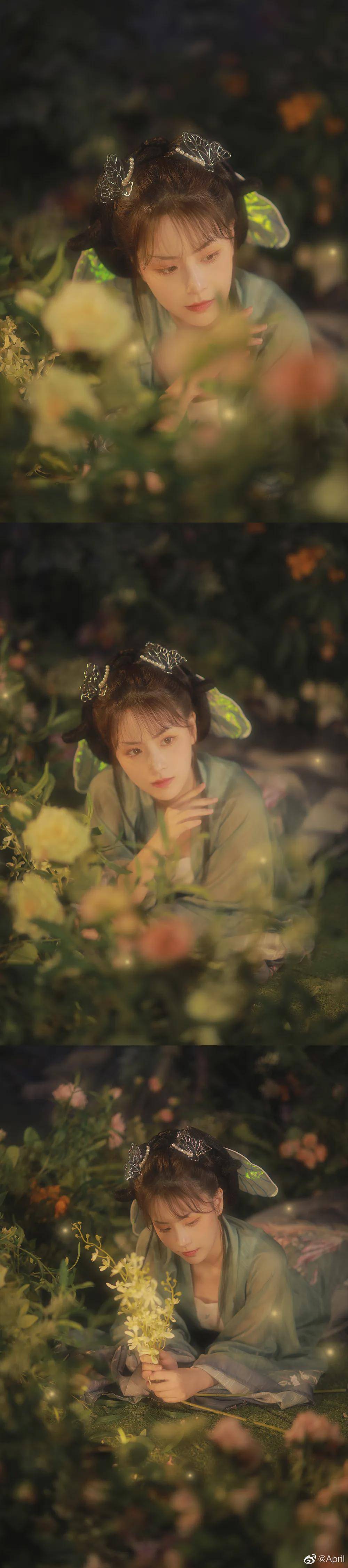 仙女 汉服小仙女：心有归处