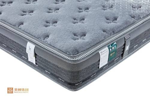 情绪焕新秋日居家睡眠，美神集团“带”你享受无限舒适体验