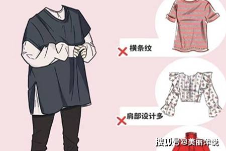 身材 倒三角形身材的穿搭技巧,学会搭配扬长避短提升时尚度