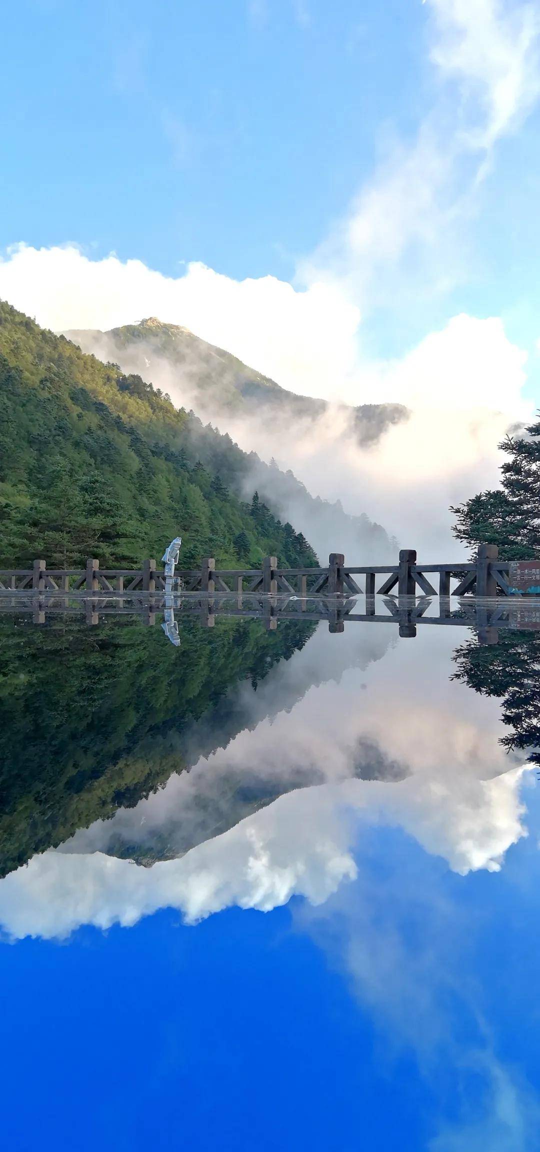 国庆|秣马厉兵迎国庆，太白山准备好了