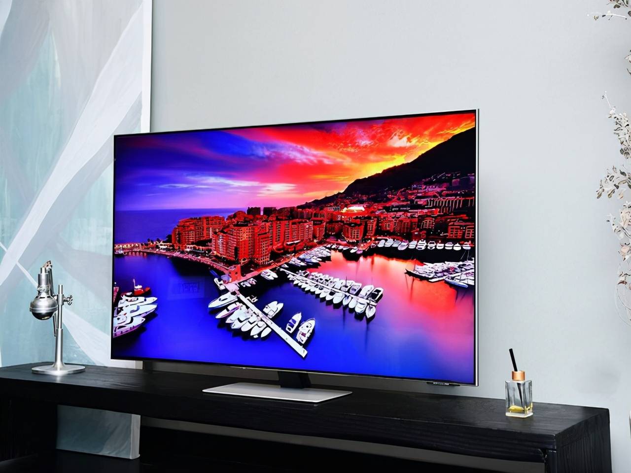 展现neoqled魅力三星qn85a电视图赏