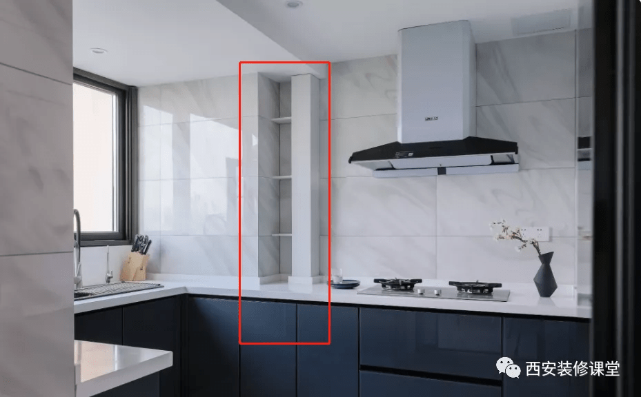 橱柜定制,细节处见价值_吊柜