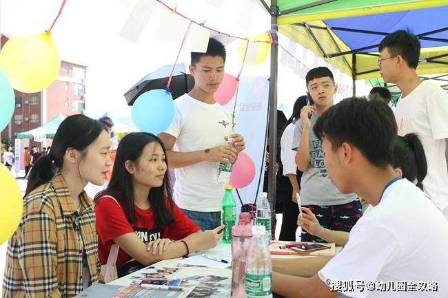 新生|学前教育的大一新生，适合哪些学生会或社团？听听毕业学姐的建议