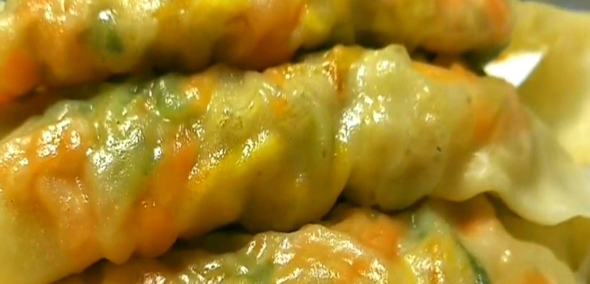 包子|早餐这样做，比饺子好吃，比包子简单，晶莹剔透，好吃有食欲