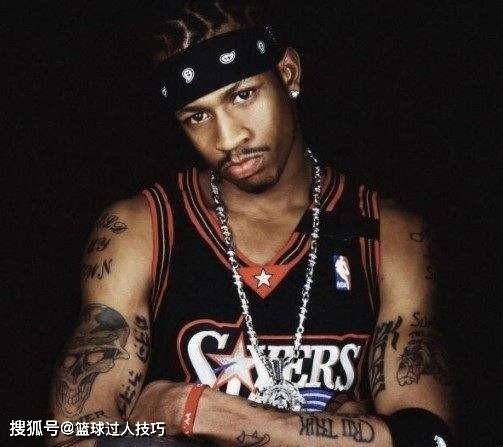 德拉维多瓦被NBA禁止穿戴的装备！艾弗森两次被针对，乔丹AJ被禁却火了
