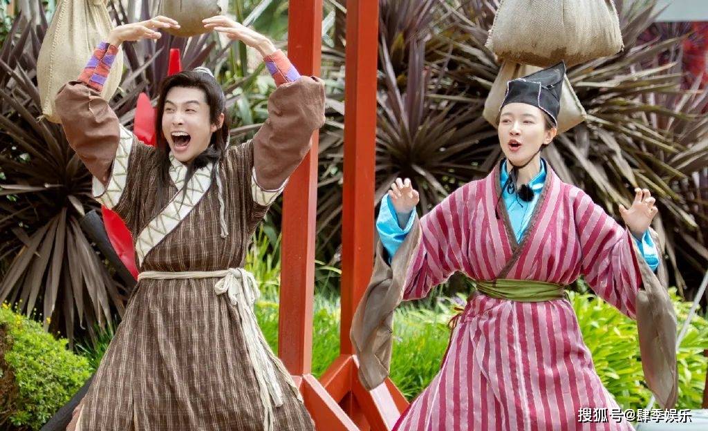 曾舜|《牛气满满的哥哥》：灭霸宽成优雅捡漏王，只怪小哥队“太优秀”