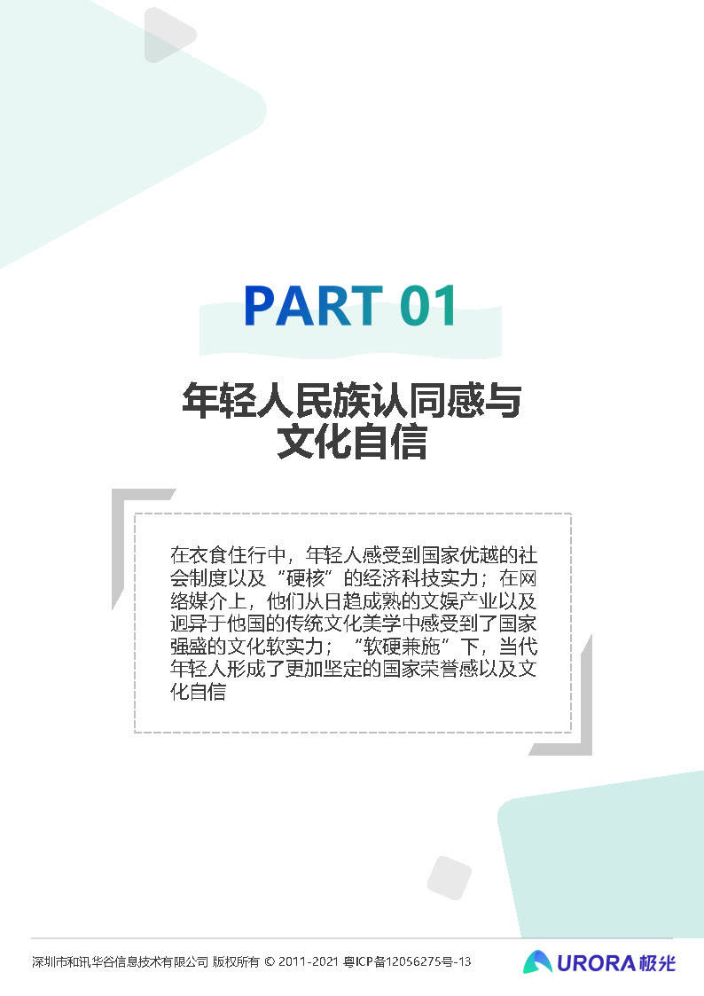 pdf 2021新青年国货消费研究报告-极光